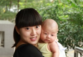 航航和航妈